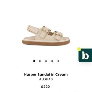 Alohas Harper Sandal